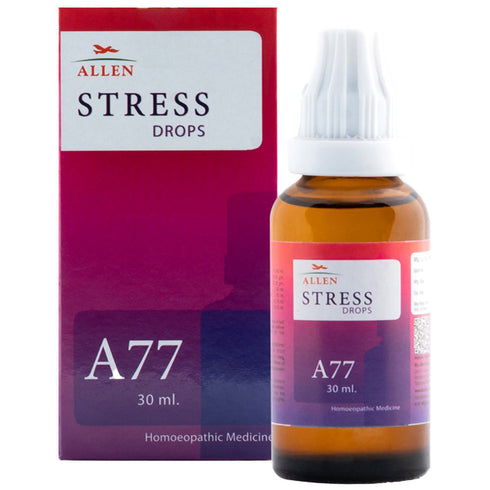 Allen A77 Stress Drop